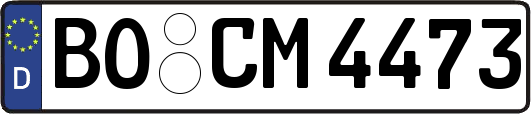 BO-CM4473