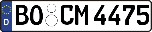 BO-CM4475