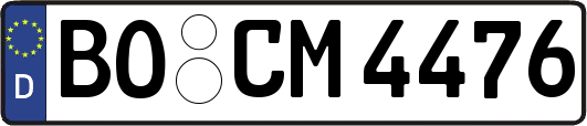 BO-CM4476