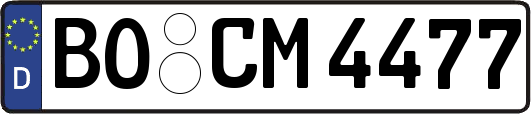 BO-CM4477