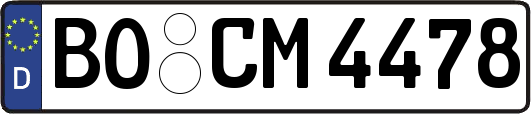 BO-CM4478