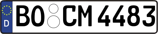 BO-CM4483