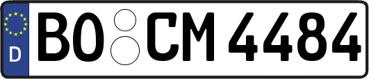 BO-CM4484