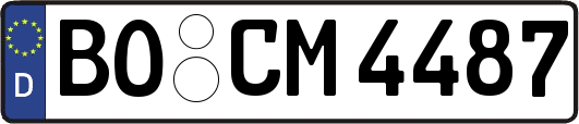 BO-CM4487