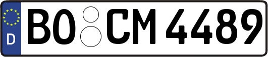 BO-CM4489