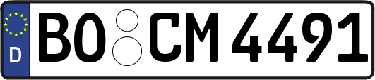 BO-CM4491