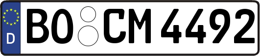 BO-CM4492