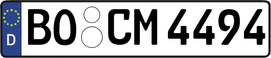 BO-CM4494
