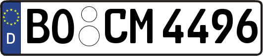 BO-CM4496