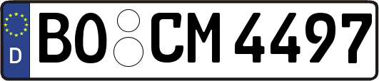 BO-CM4497