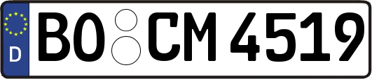 BO-CM4519
