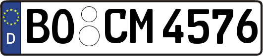 BO-CM4576