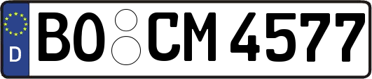 BO-CM4577
