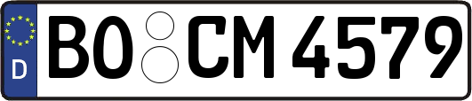 BO-CM4579