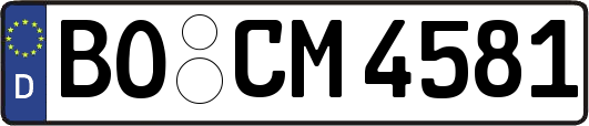 BO-CM4581