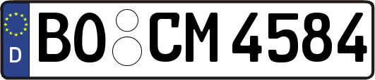 BO-CM4584