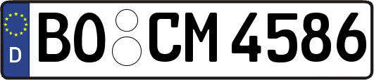 BO-CM4586
