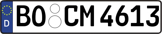 BO-CM4613