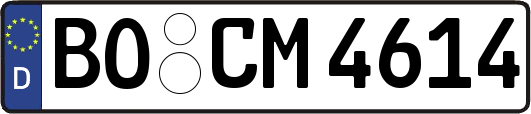 BO-CM4614