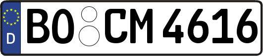 BO-CM4616