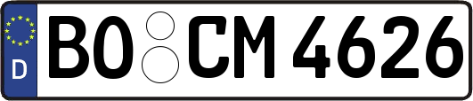 BO-CM4626