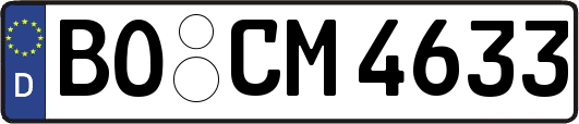 BO-CM4633