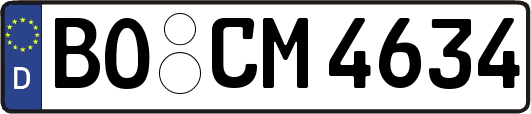 BO-CM4634