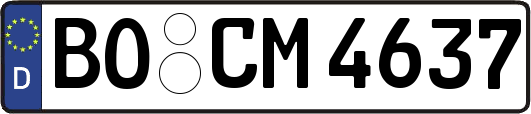 BO-CM4637