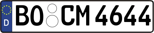 BO-CM4644