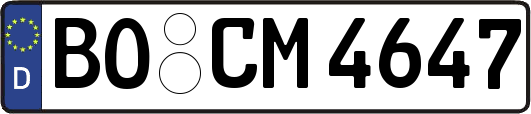 BO-CM4647