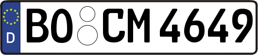 BO-CM4649