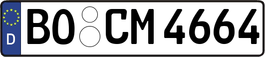 BO-CM4664