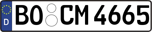 BO-CM4665