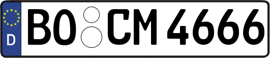 BO-CM4666