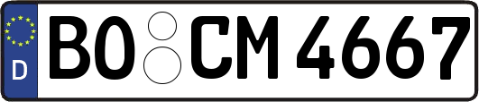 BO-CM4667