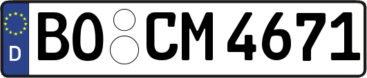BO-CM4671