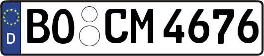 BO-CM4676