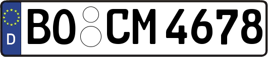 BO-CM4678