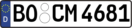 BO-CM4681