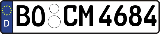 BO-CM4684