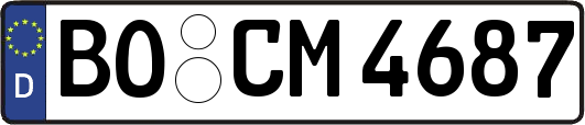 BO-CM4687