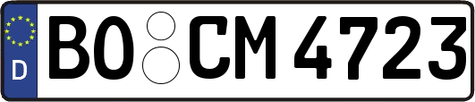 BO-CM4723