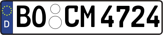 BO-CM4724