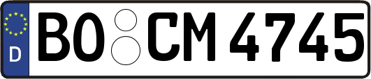 BO-CM4745