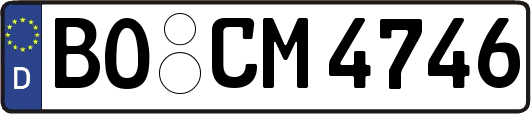 BO-CM4746