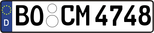 BO-CM4748