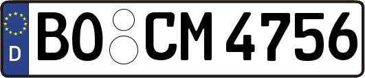 BO-CM4756