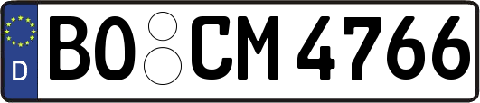 BO-CM4766
