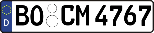 BO-CM4767