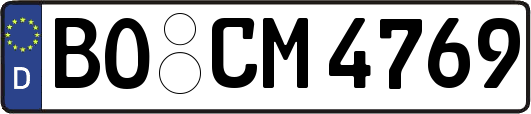 BO-CM4769